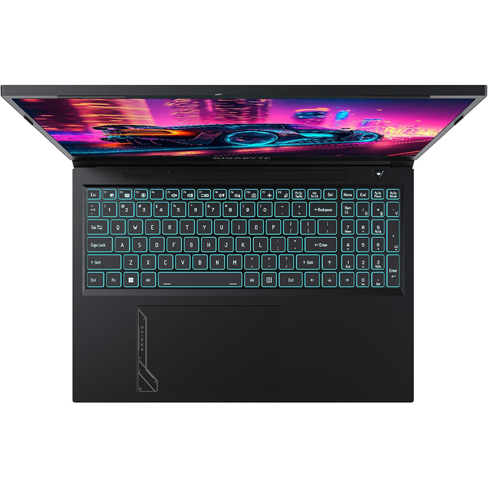 Laptop  GIGABYTE GIGABYTE G6 MF 16 FHD 165Hz i7-13620H 32GB 1TB SSD GeForce RTX 4050 6GB Backlit