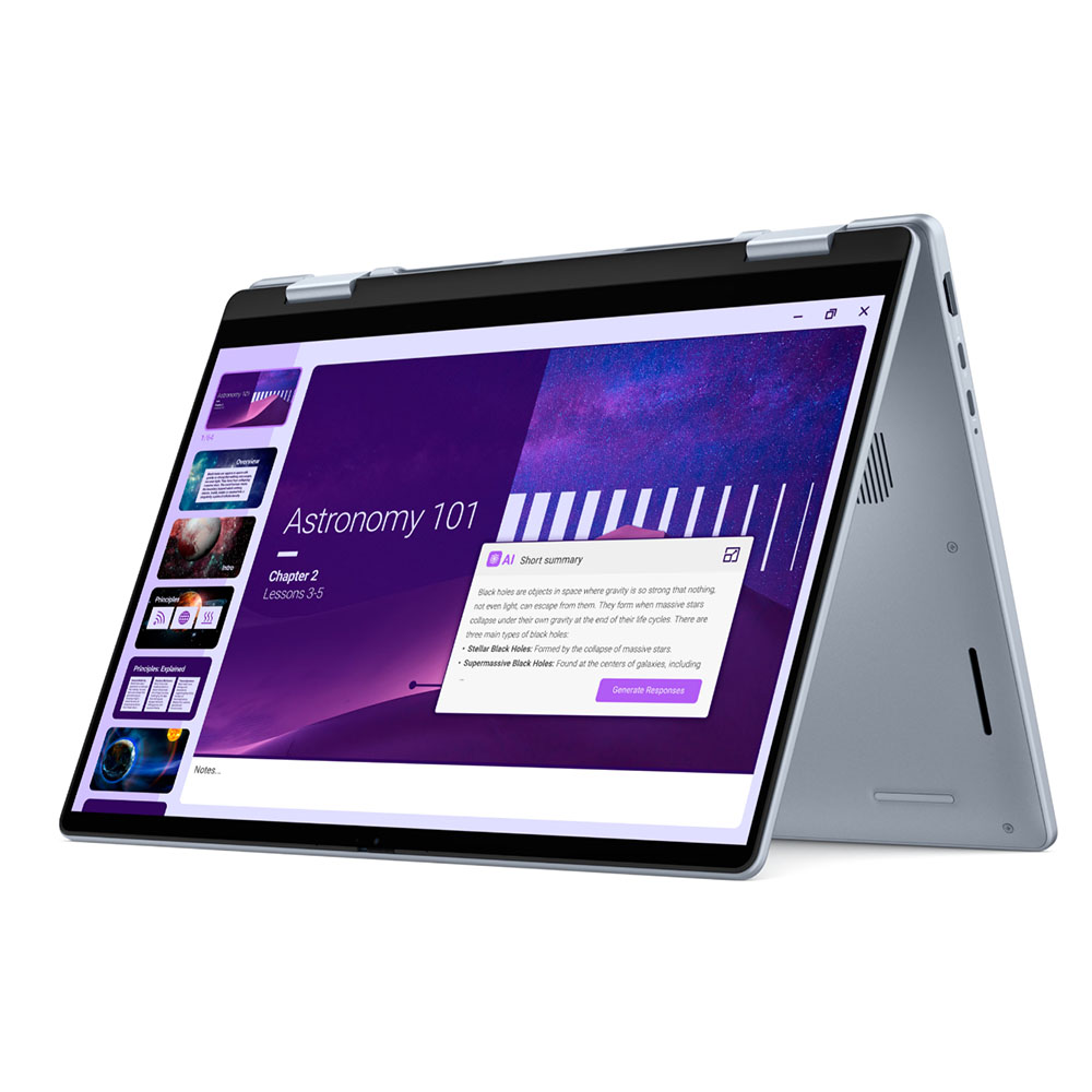Laptop  DELL DELL 14 Plus 2-u-1 14 FHD Touch 300nits Core Ultra 5 226V 16GB 512GB SSD Intel Arc Backlit FP Win11Pro