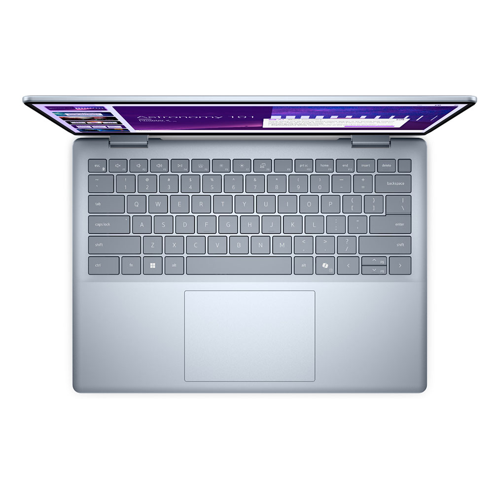 Laptop  DELL DELL 14 Plus 2-u-1 14 FHD Touch 300nits Core Ultra 5 226V 16GB 512GB SSD Intel Arc Backlit FP Win11Pro