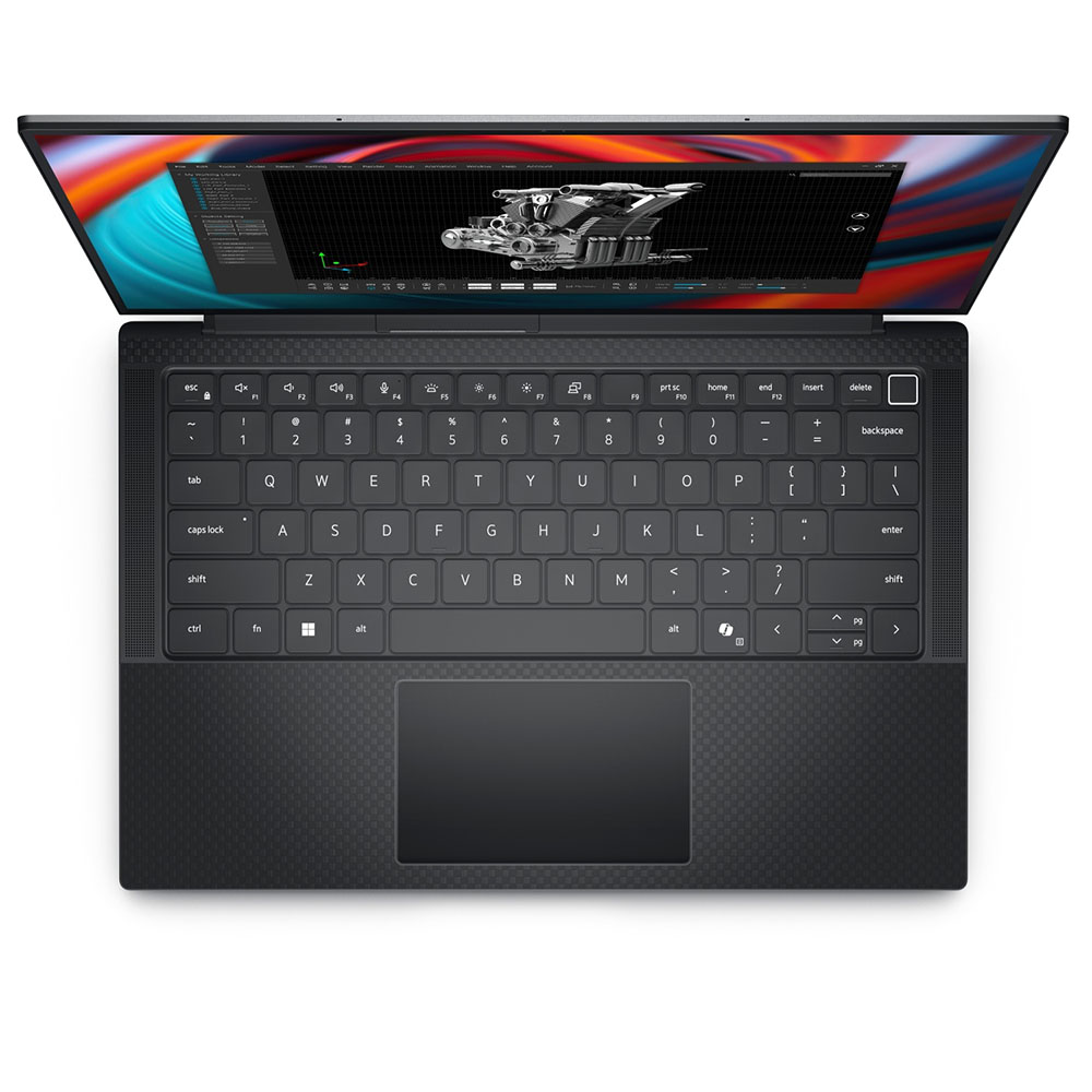 Laptop  DELL DELL Precision M5490 14 FHD 500nits Core Ultra 7 165H 32GB 1TB SSD RTX 2000 8GB Backlit FP Win11Pro 3yr ProSupport