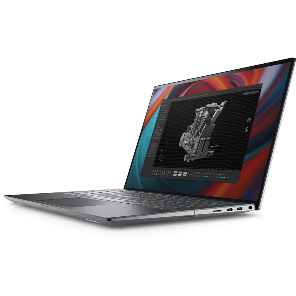 Laptop  DELL DELL Precision M5490 14 FHD 500nits Core Ultra 7 165H 32GB 1TB SSD RTX 2000 8GB Backlit FP Win11Pro 3yr ProSupport
