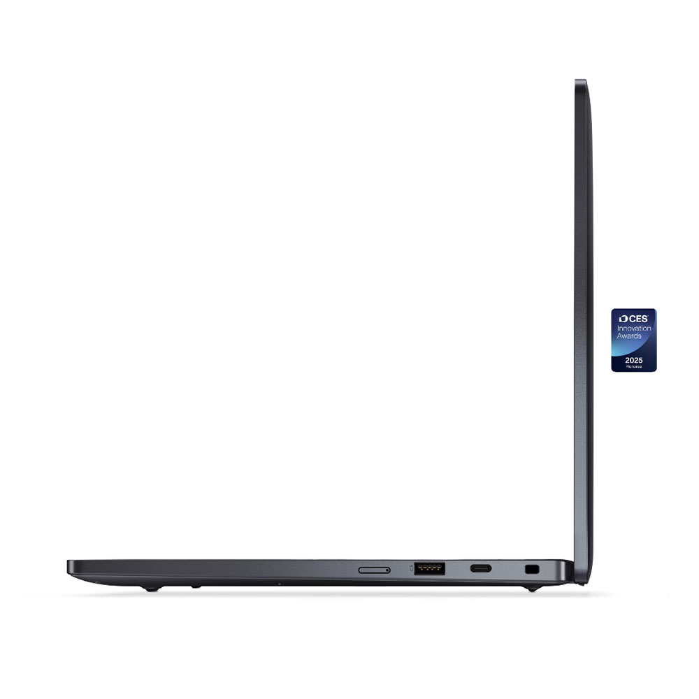 Laptop  DELL DELL Pro 14 Premium 14 FHD 300nits Core Ultra 5 238V 32GB 1TB SSD Backlit 5G FP Ubuntu 3yr ProSupport