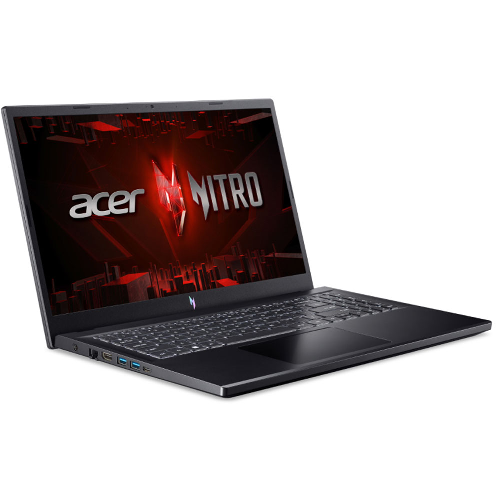 Laptop  Acer ACER Nitro V 15 ANV15-41-R4TY 15.6 165Hz FHD Ryzen 5 7535HS, 16GB, 512GB SSD GeForce RTX 4050