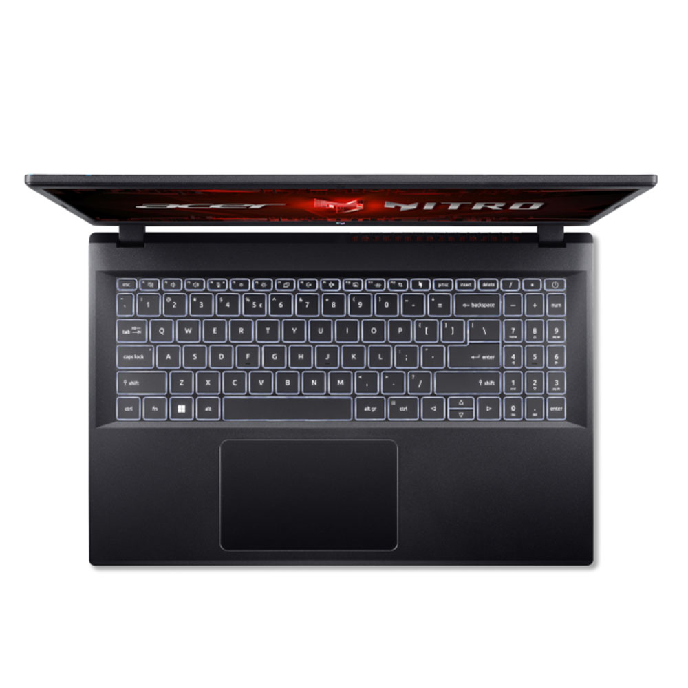 Laptop  Acer ACER Nitro V 15 ANV15-41-R4TY 15.6 165Hz FHD Ryzen 5 7535HS, 16GB, 512GB SSD GeForce RTX 4050