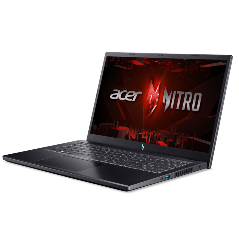 Laptop  Acer ACER Nitro V 15 ANV15-41-R4TY 15.6 165Hz FHD Ryzen 5 7535HS, 16GB, 512GB SSD GeForce RTX 4050