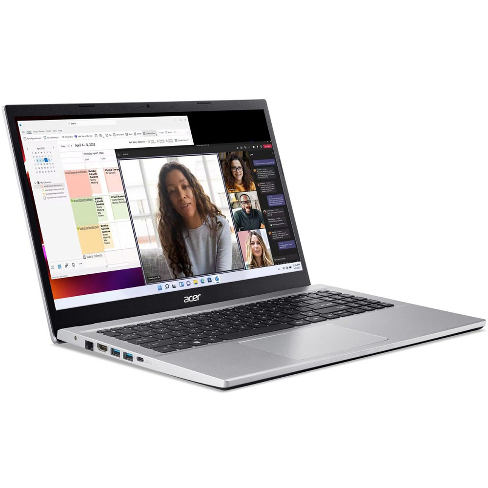 Laptop  Acer ACER Aspire A315 15.6 FHD Ryzen 7 5700U 32GB 512GB SSD