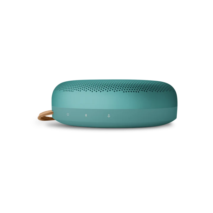 Zvučnic Bang & Olufsen BO Beosound A1 3rd Gen Eucalyptus Green