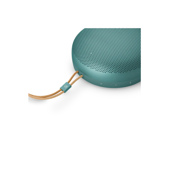 Zvučnic Bang & Olufsen BO Beosound A1 3rd Gen Eucalyptus Green