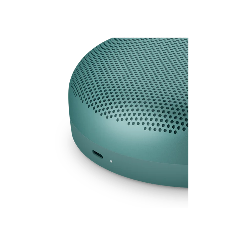 Zvučnic Bang & Olufsen BO Beosound A1 3rd Gen Eucalyptus Green