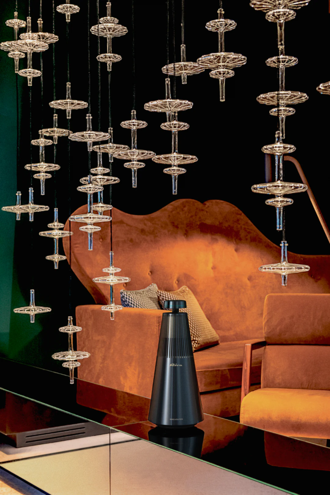 Zvučnik Bang & Olufsen BO Beosound 2 RIVA