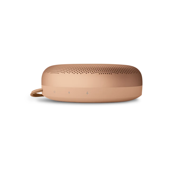 Zvučnic Bang & Olufsen BO Beosound A1 3rd Gen Honey Tone