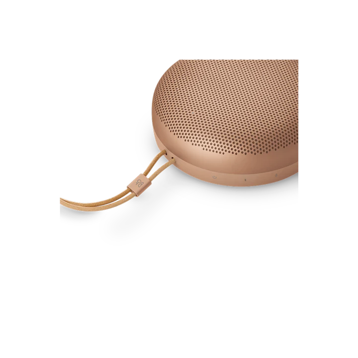 Zvučnic Bang & Olufsen BO Beosound A1 3rd Gen Honey Tone