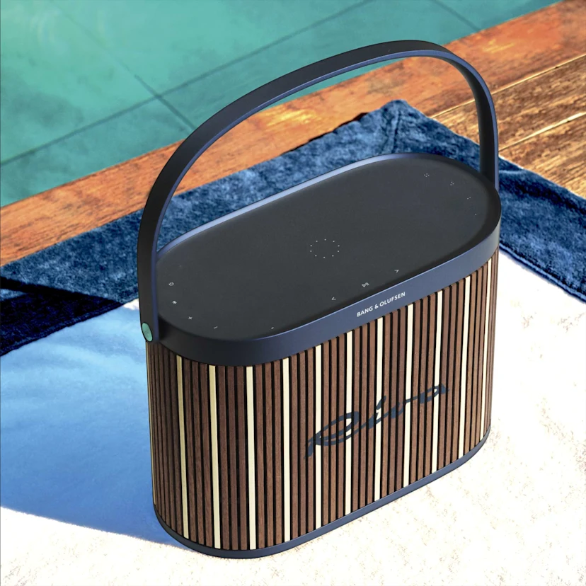 Zvučnic Bang & Olufsen BO Beosound A5 RIVA
