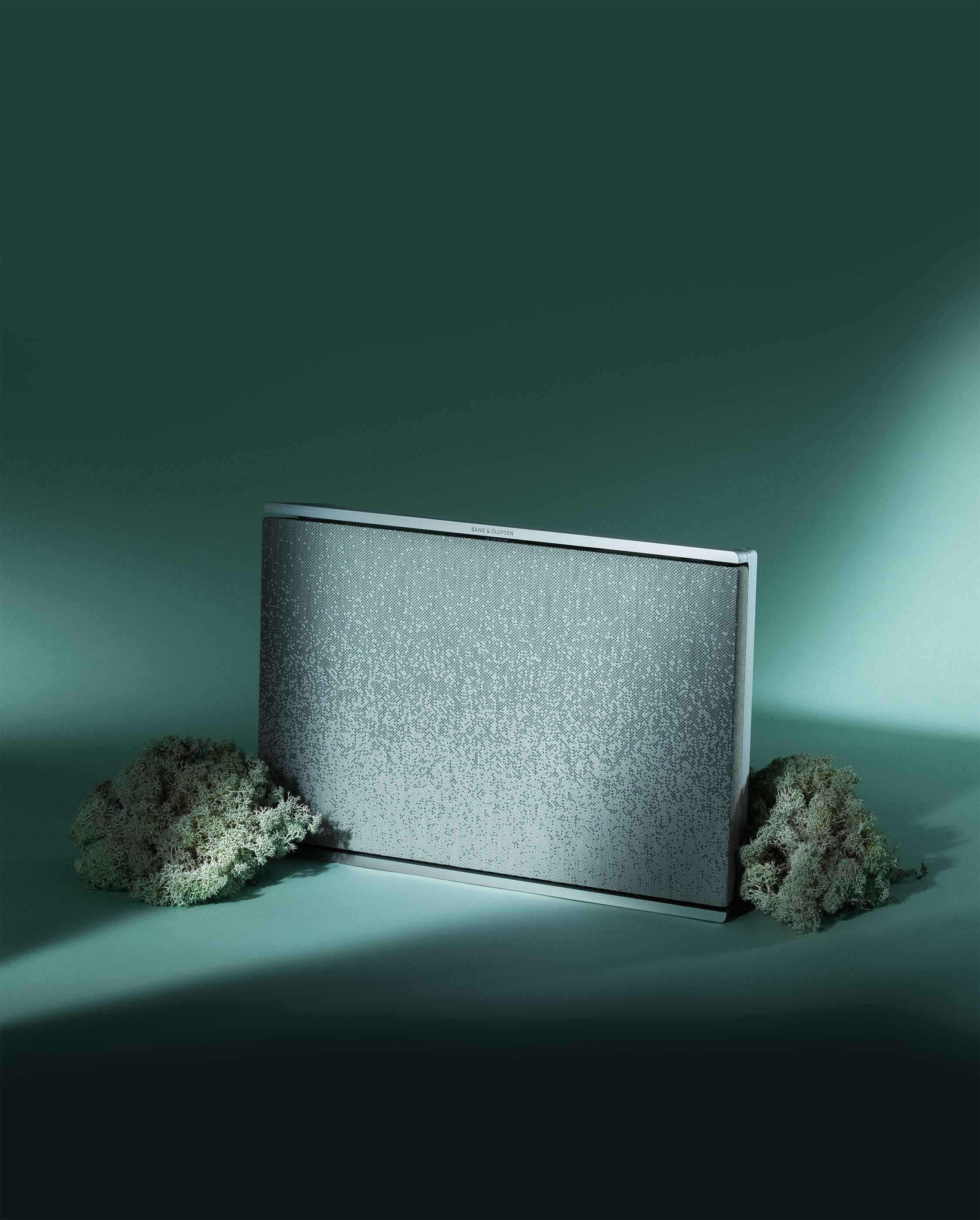 Zvučnic Bang & Olufsen BO Beosound Level Frosted Green