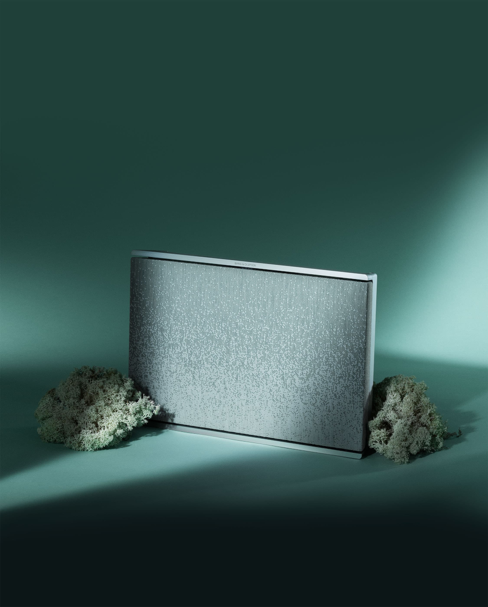 Zvučnik Bang & Olufsen BO Beosound Level Frosted Green