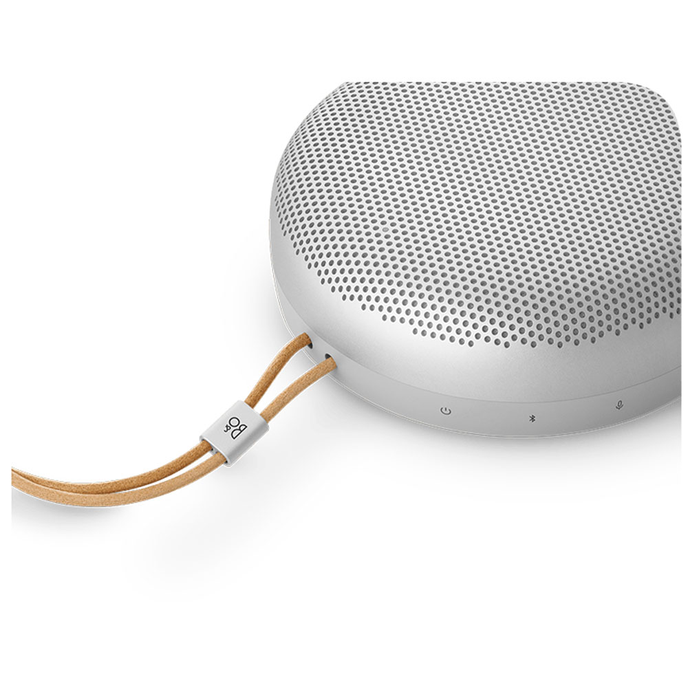 Zvučnic Bang & Olufsen BO Beosound A1 3rd Gen Natural Aluminium
