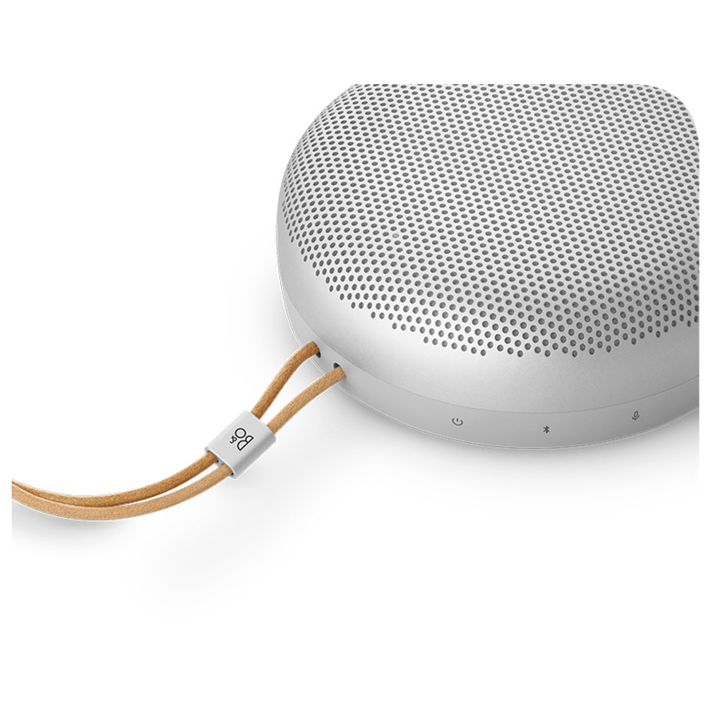 Zvučnik Bang & Olufsen BO Beosound A1 3rd Gen Natural Aluminium