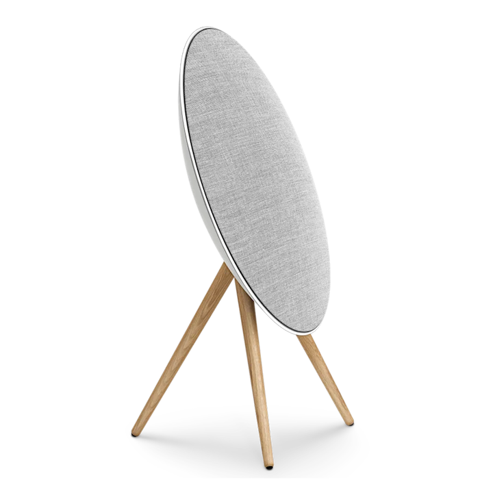 Zvučnic Bang & Olufsen BO Beosound A9 Natural Aluminium