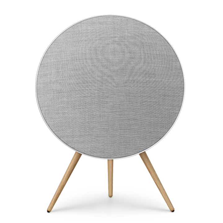 Zvučnic Bang & Olufsen BO Beosound A9 Natural Aluminium