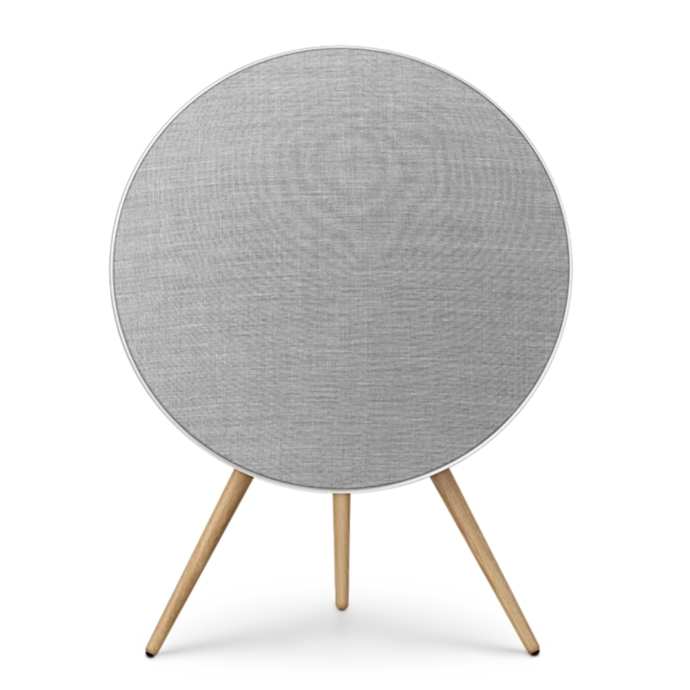 Zvučnik Bang & Olufsen BO Beosound A9 Natural Aluminium