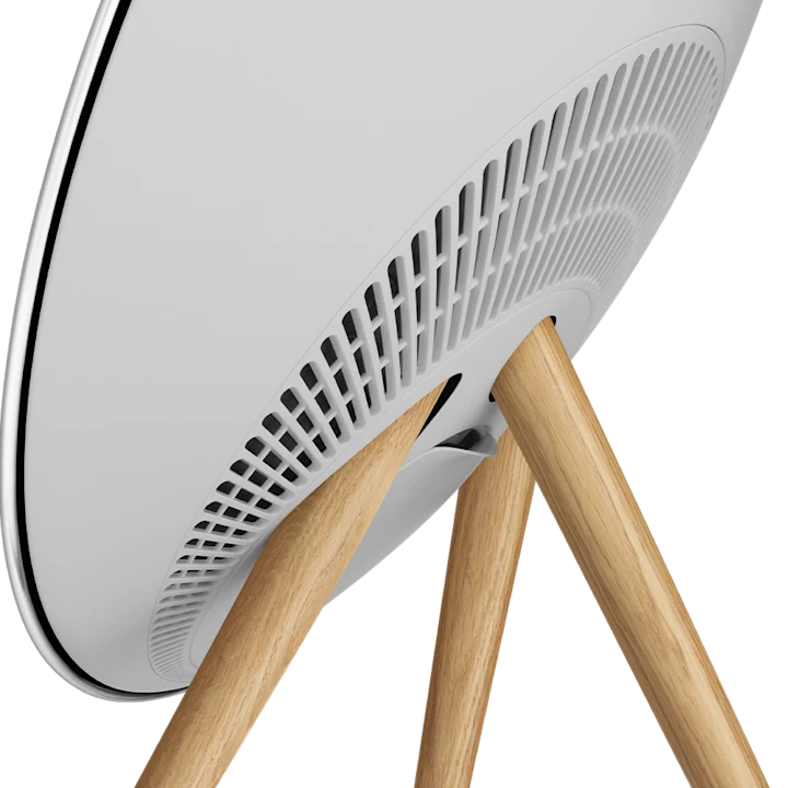 Zvučnic Bang & Olufsen BO Beosound A9 Natural Aluminium