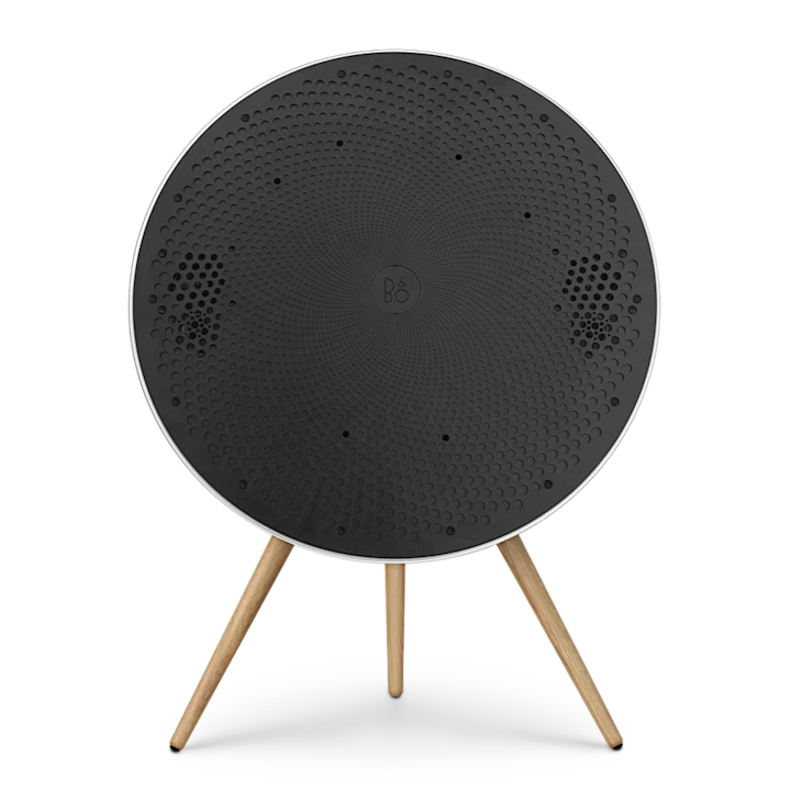 Zvučnic Bang & Olufsen BO Beosound A9 Natural Aluminium