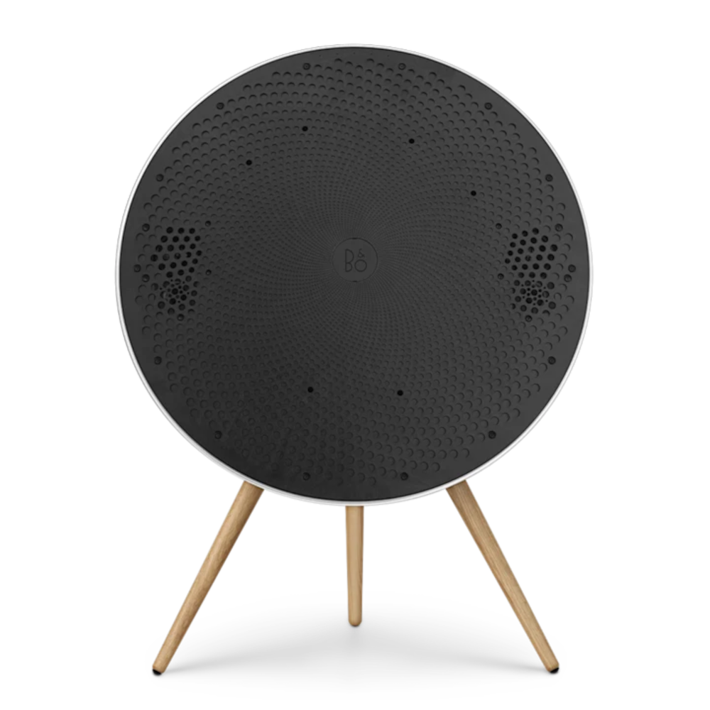 Zvučnik Bang & Olufsen BO Beosound A9 Natural Aluminium