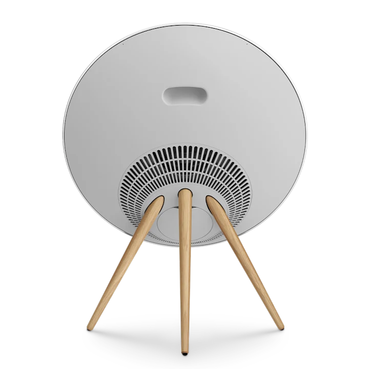 Zvučnic Bang & Olufsen BO Beosound A9 Natural Aluminium
