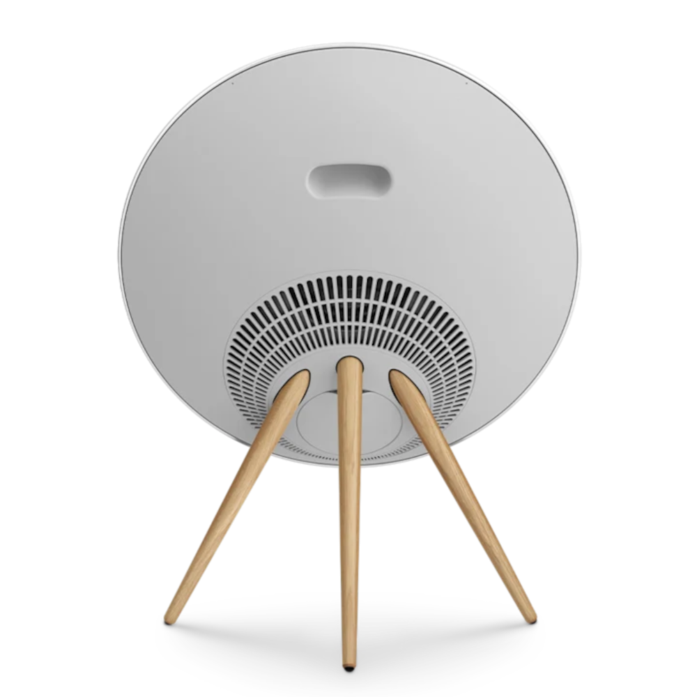 Zvučnik Bang & Olufsen BO Beosound A9 Natural Aluminium
