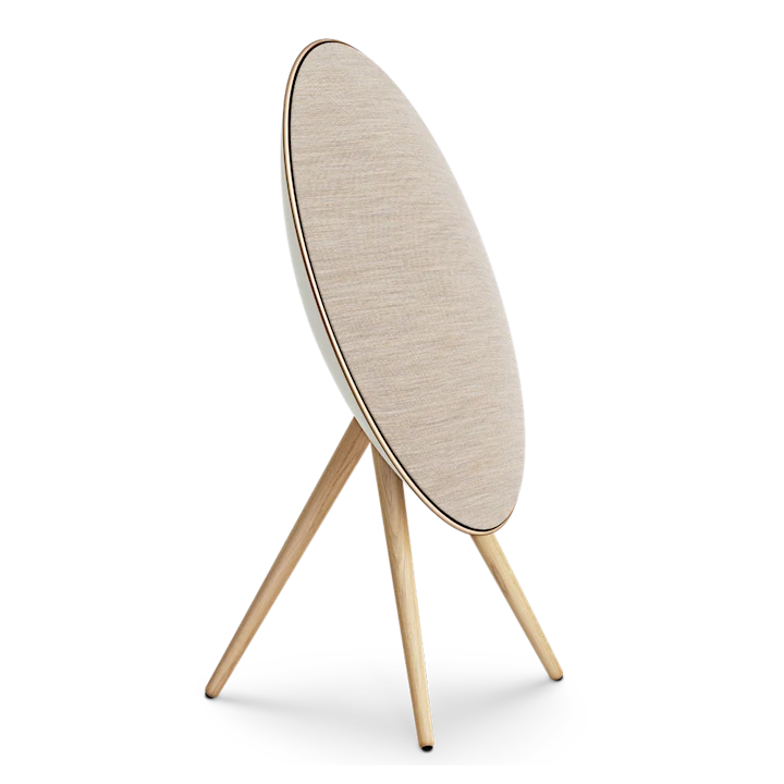 Zvučnic Bang & Olufsen BO Beosound A9 Gold Tone