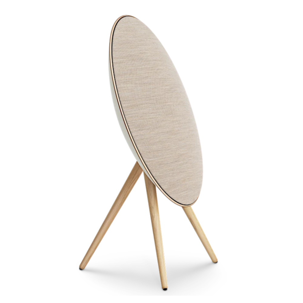 Zvučnik Bang & Olufsen BO Beosound A9 Gold Tone