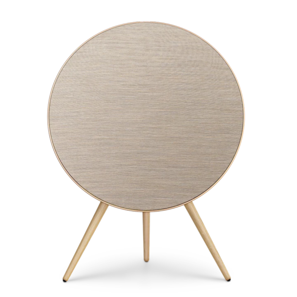 Zvučnik Bang & Olufsen BO Beosound A9 Gold Tone