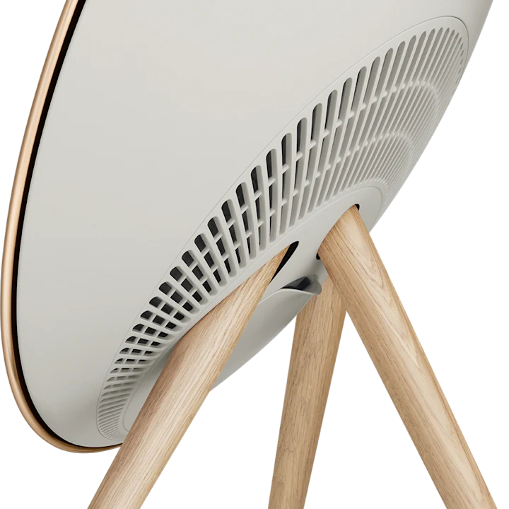 Zvučnic Bang & Olufsen BO Beosound A9 Gold Tone