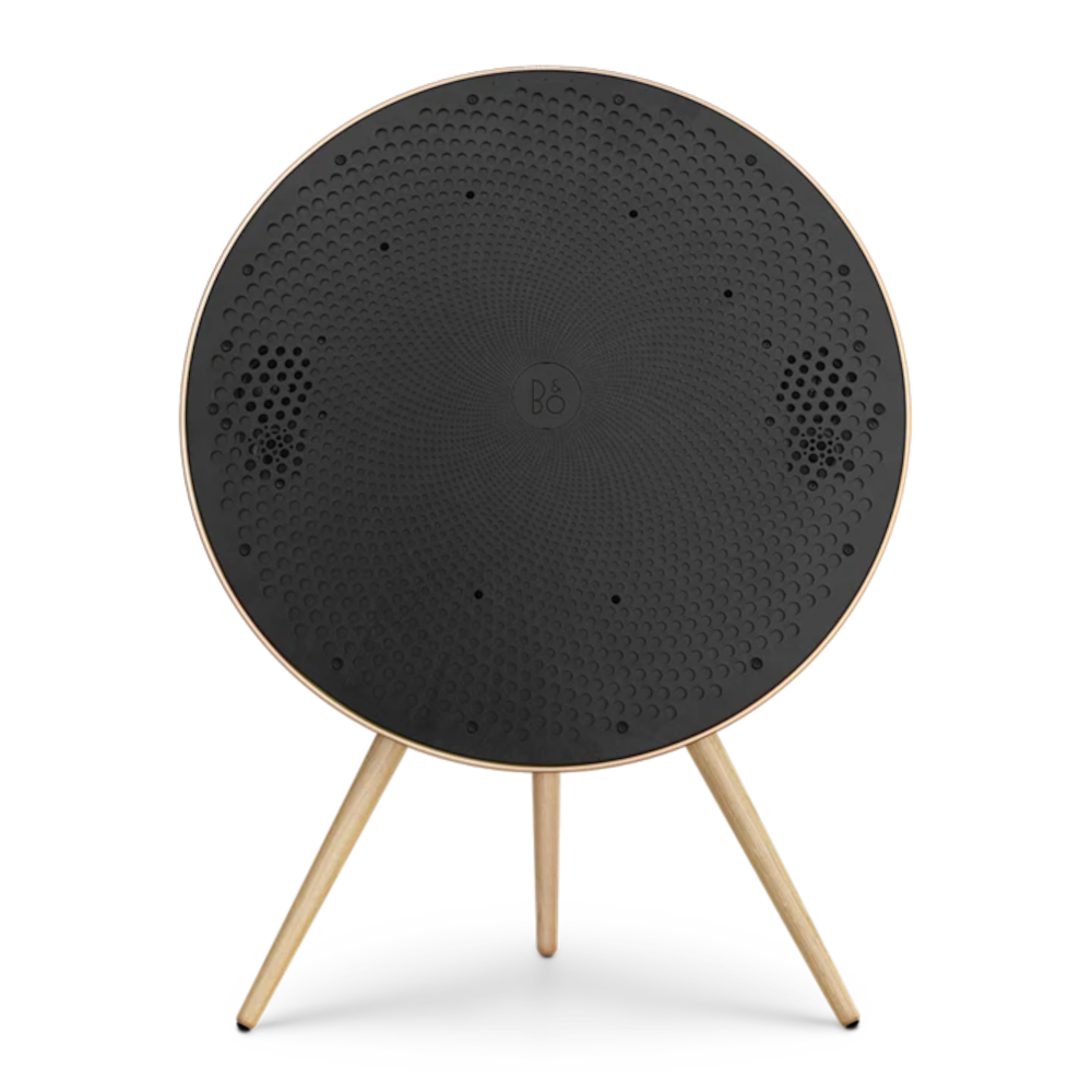 Zvučnik Bang & Olufsen BO Beosound A9 Gold Tone