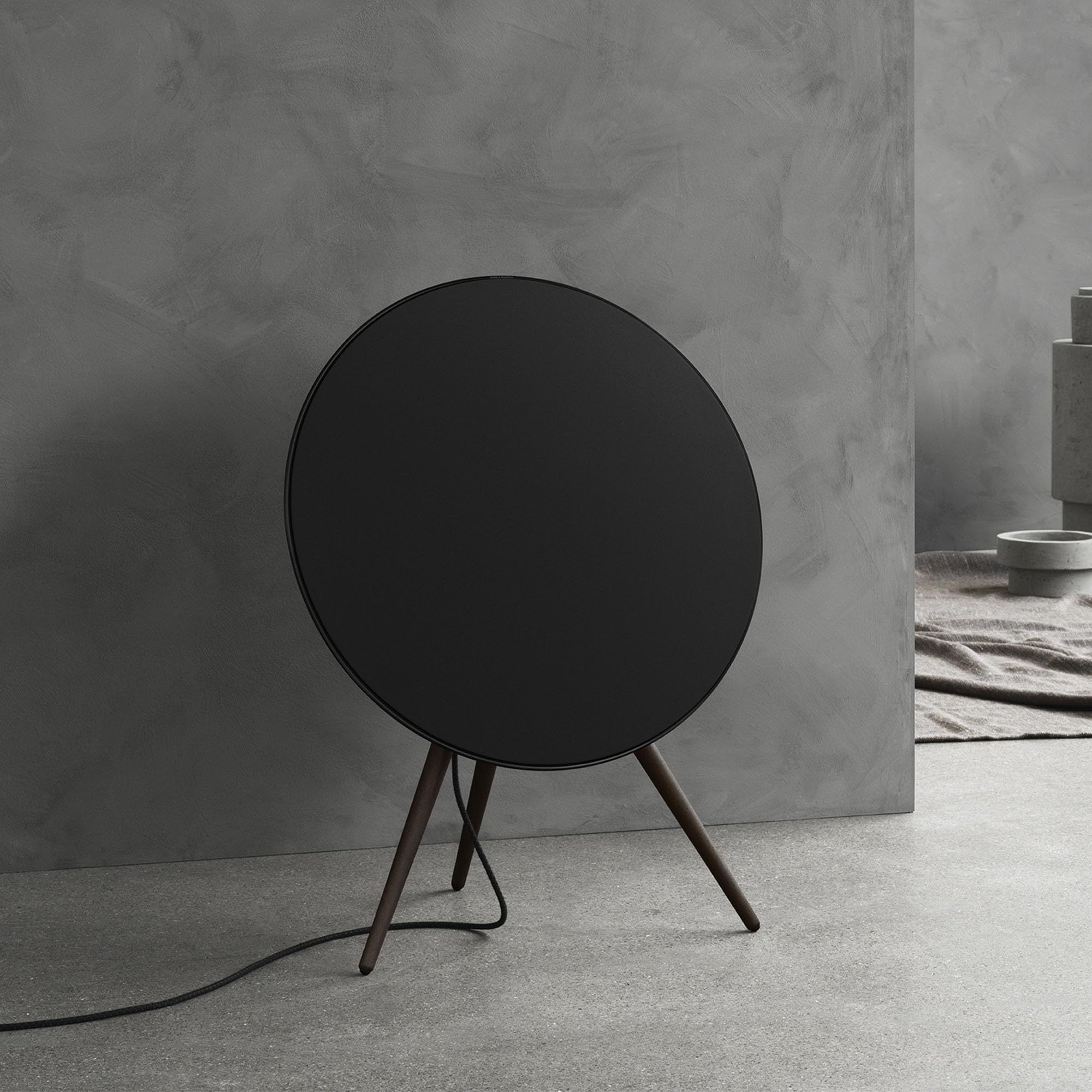 Zvučnic Bang & Olufsen BO Beosound A9 Black Anthracite