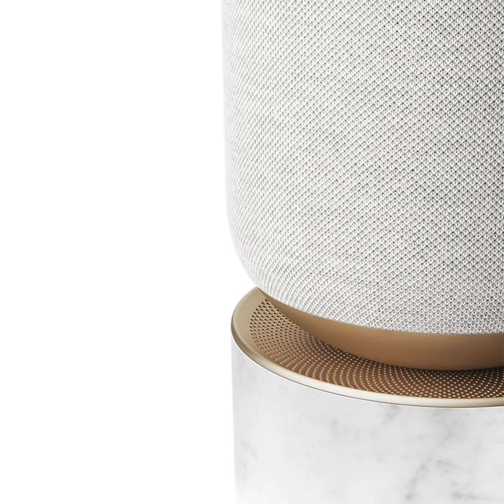 Zvučnic Bang & Olufsen BO Beosound Balance White Marble