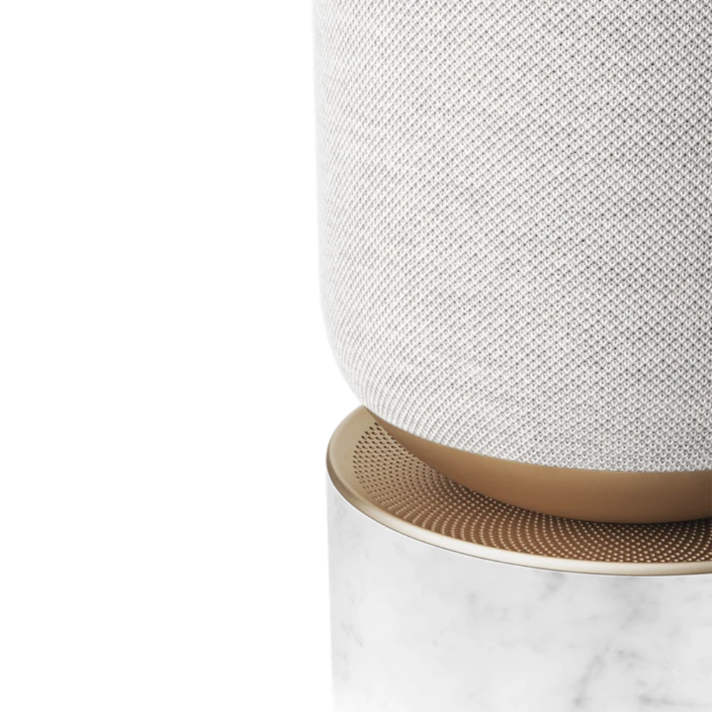 Zvučnik Bang & Olufsen BO Beosound Balance White Marble