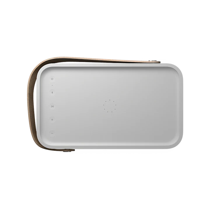Zvučnic Bang & Olufsen BO Beolit 20 Grey Mist