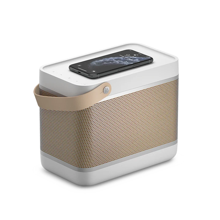 Zvučnic Bang & Olufsen BO Beolit 20 Grey Mist
