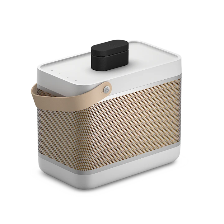 Zvučnic Bang & Olufsen BO Beolit 20 Grey Mist