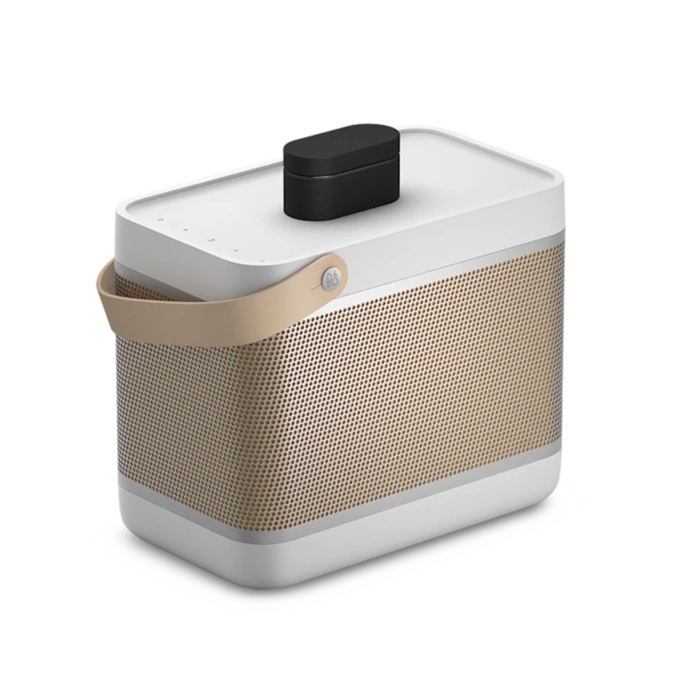 Zvučnik Bang & Olufsen BO Beolit 20 Grey Mist