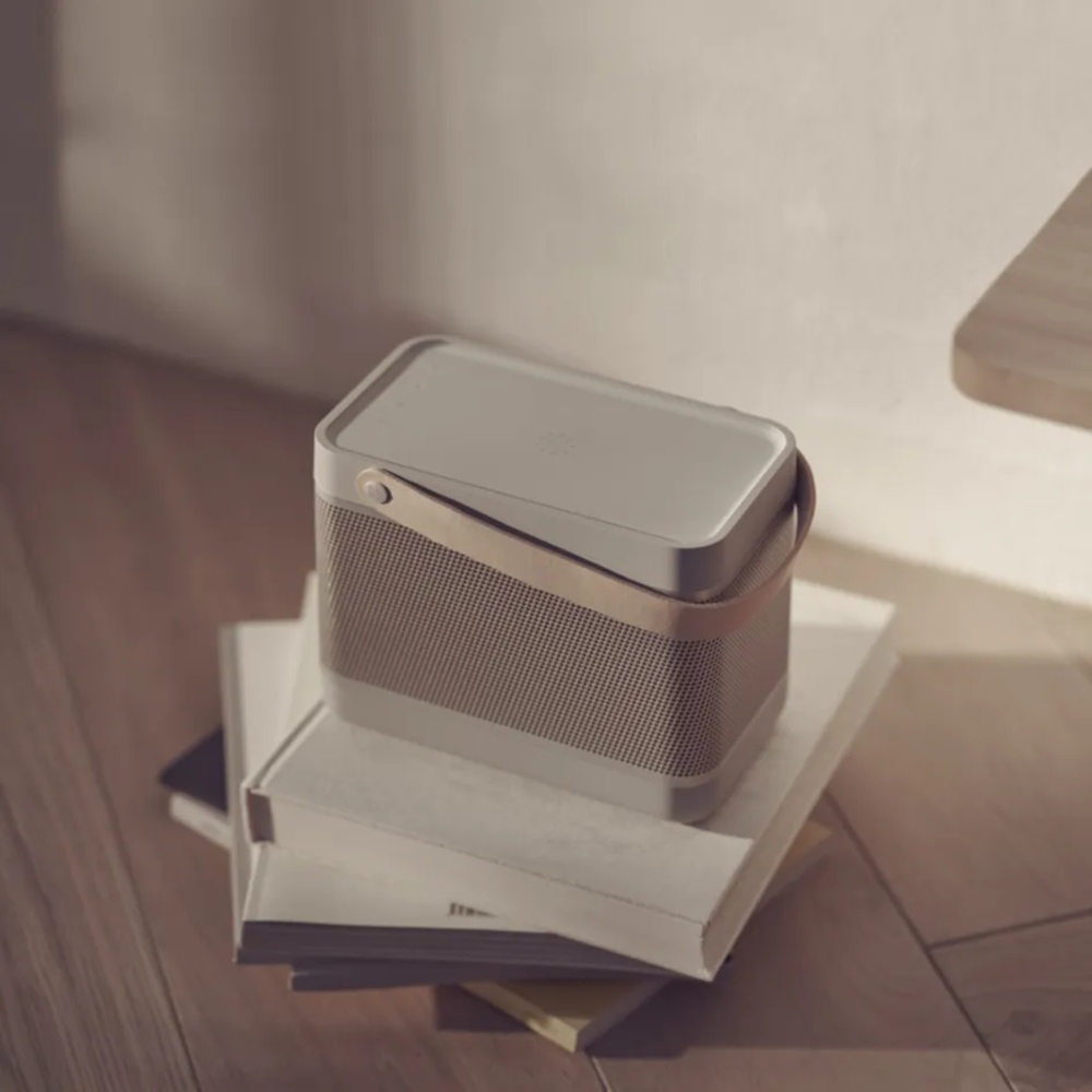 Zvučnik Bang & Olufsen BO Beolit 20 Grey Mist