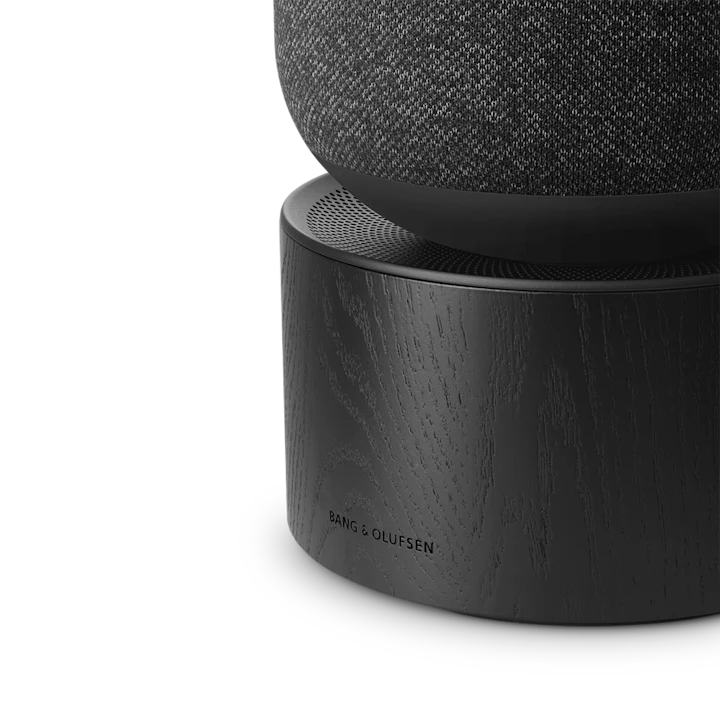 Zvučnic Bang & Olufsen BO Beosound Balance Black Oak