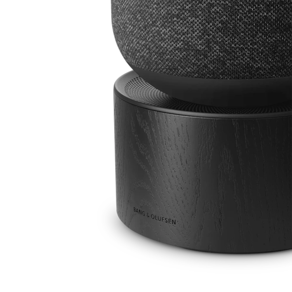 Zvučnik Bang & Olufsen BO Beosound Balance Black Oak