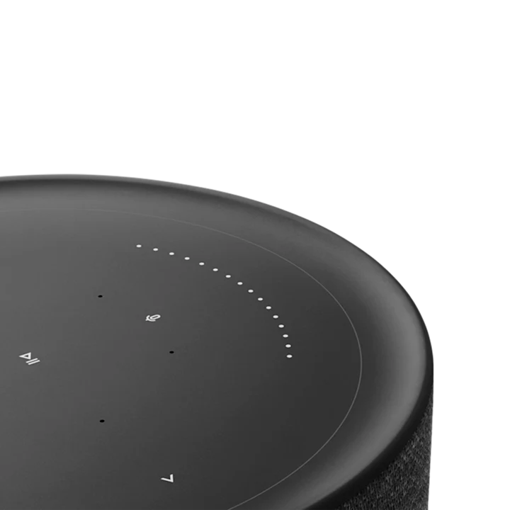 Zvučnic Bang & Olufsen BO Beosound Balance Black Oak