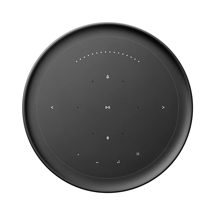 Zvučnic Bang & Olufsen BO Beosound Balance Black Oak