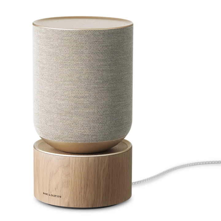 Zvučnic Bang & Olufsen BO Beosound Balance Natural oak