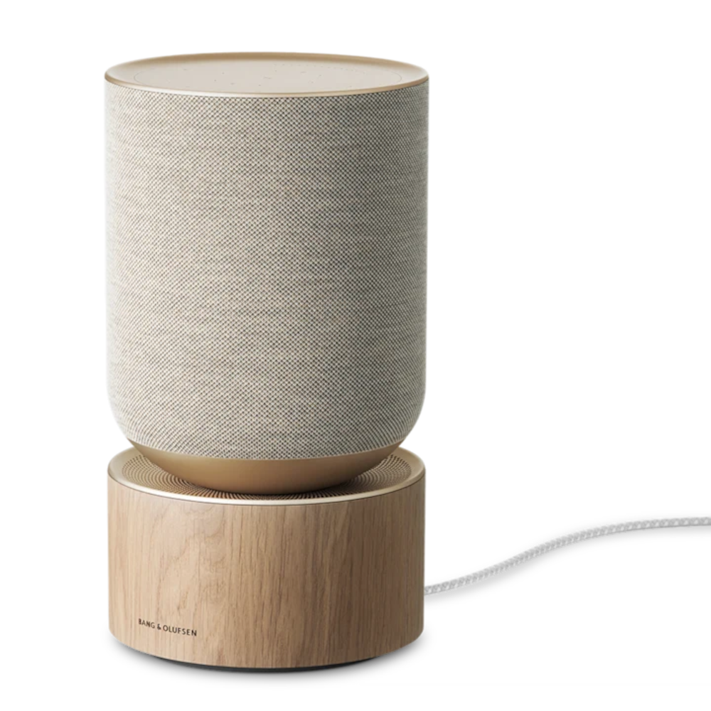 Zvučnik Bang & Olufsen BO Beosound Balance Natural oak