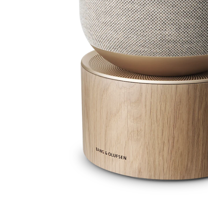Zvučnic Bang & Olufsen BO Beosound Balance Natural oak