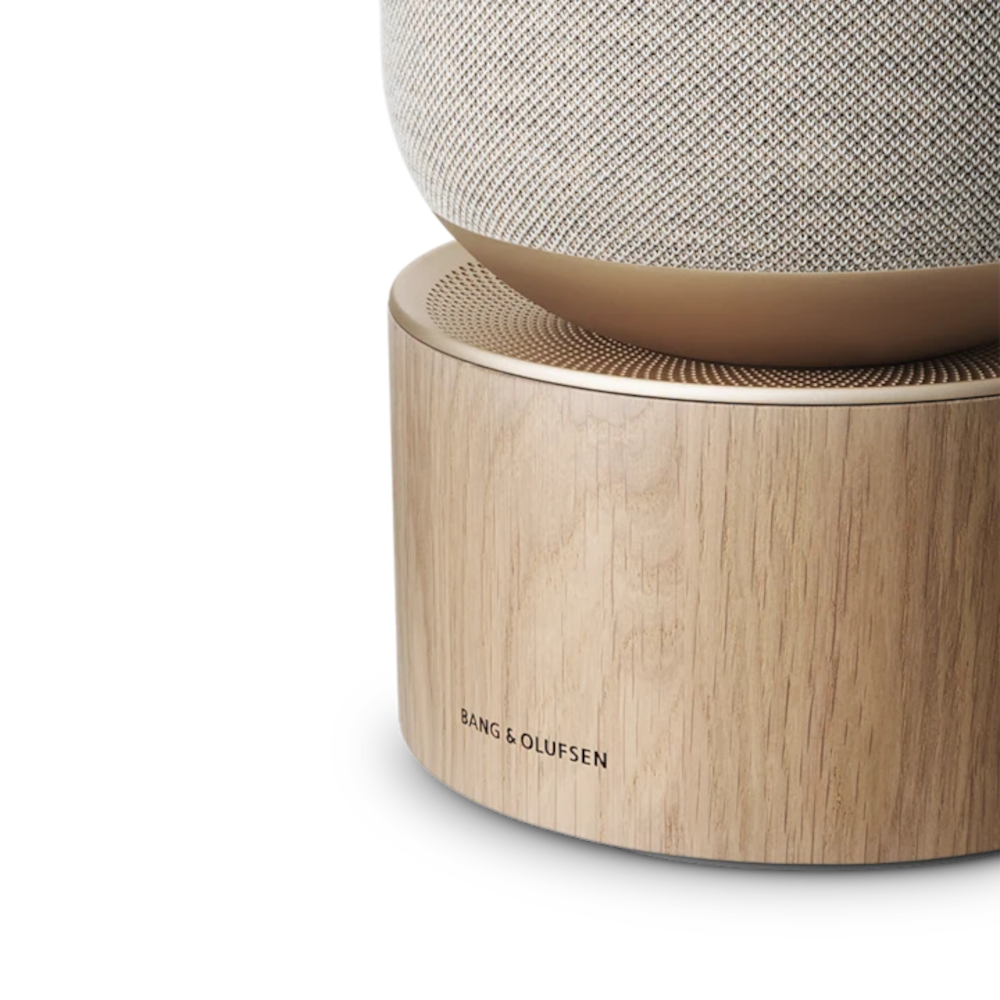 Zvučnik Bang & Olufsen BO Beosound Balance Natural oak